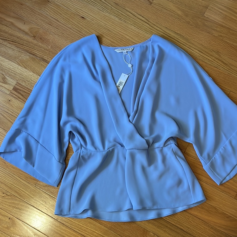Lovely dress blouse